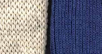 Knit Samples