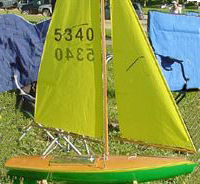 Starboard numbers