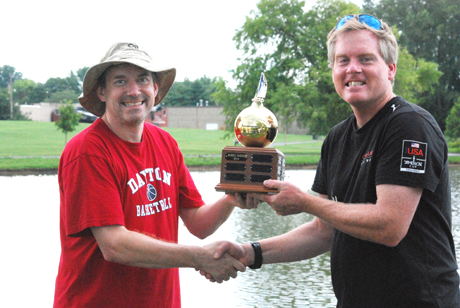Pass Traveling Trophy