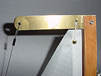 Crane bolt