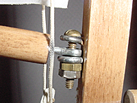 Two Eye hinge