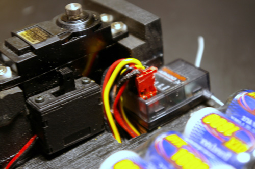 More Melted Wires